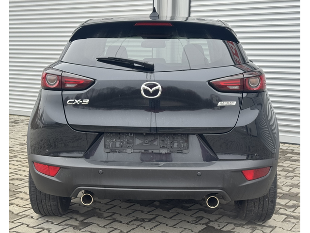 Mazda СХ-3 2.0i 121ps, skin, head-up, camera, avto, navy, tempo, euro 6d - автомобили, коли, обяви за нови и употребявани 6