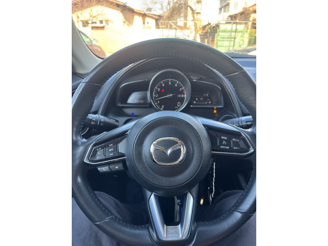 Mazda СХ-3, 2019 г., 181450 км, 121 к.с. - автомобили, коли, обяви за нови и употребявани 2