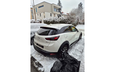 Mazda СХ-3, 2019 г., 181450 км, 121 к.с. - автомобили, коли, обяви за нови и употребявани 9