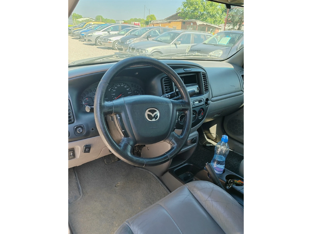 Mazda Tribute 3.0, V6, 4x4, ГАЗ - автомобили, коли, обяви за нови и употребявани 10