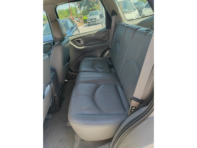 Mazda Tribute 3.0, V6, 4x4, ГАЗ - автомобили, коли, обяви за нови и употребявани 8