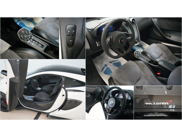 McLaren 570S 570S 
Coupe Carbon Package - автомобили, коли, обяви за нови и употребявани 13