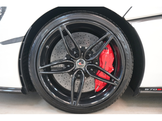 McLaren 570S 570S 
Coupe Carbon Package - автомобили, коли, обяви за нови и употребявани 15