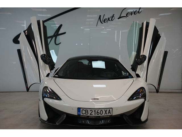 McLaren 570S 570S 
Coupe Carbon Package - автомобили, коли, обяви за нови и употребявани 1