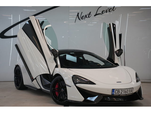 McLaren 570S 570S 
Coupe Carbon Package - автомобили, коли, обяви за нови и употребявани 2