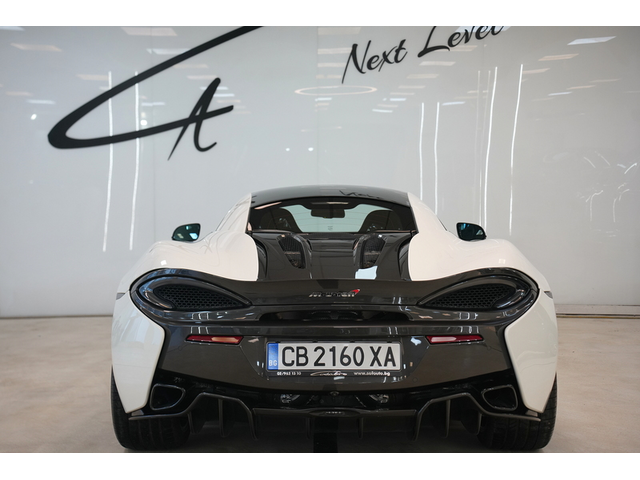 McLaren 570S 570S 
Coupe Carbon Package - автомобили, коли, обяви за нови и употребявани 4