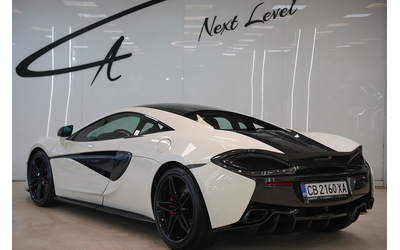 McLaren 570S 570S 
Coupe Carbon Package - автомобили, коли, обяви за нови и употребявани 6