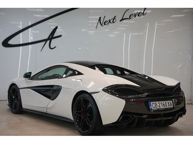 McLaren 570S 570S 
Coupe Carbon Package - автомобили, коли, обяви за нови и употребявани 6