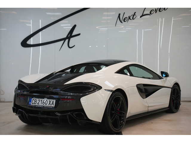 McLaren 570S 570S 
Coupe Carbon Package - автомобили, коли, обяви за нови и употребявани 7