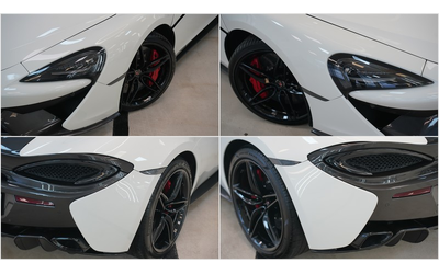 McLaren 570S 570S 
Coupe Carbon Package - автомобили, коли, обяви за нови и употребявани 8