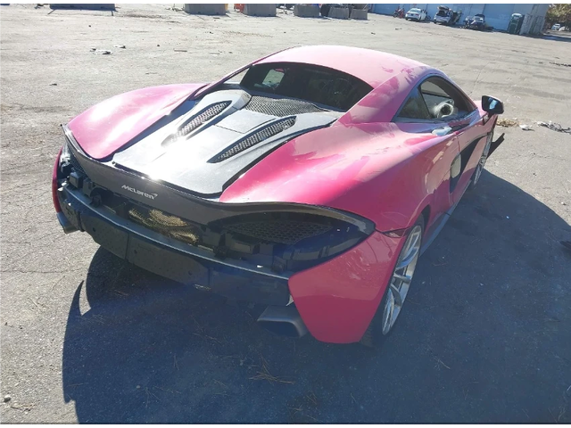 McLaren 570S Coupe КРАЙНА ЦЕНА ДО БЪЛГАРИЯ - автомобили, коли, обяви за нови и употребявани 5