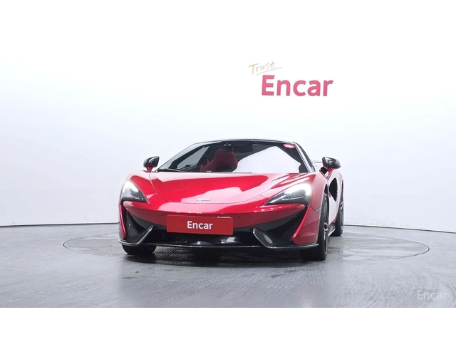 McLaren 570S Coupe SPIDER* BOWERS* АЛКАНТАРА* КРАЙНА ЦЕНА - автомобили, коли, обяви за нови и употребявани 1