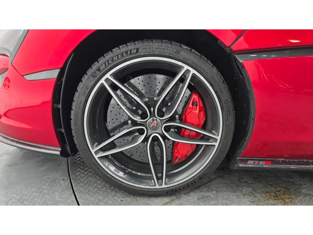 McLaren 570S Coupe SPIDER* BOWERS* АЛКАНТАРА* КРАЙНА ЦЕНА - автомобили, коли, обяви за нови и употребявани 4