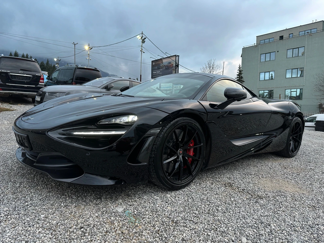 McLaren 720 S Performance Carbon LIFT GORILA GLAS Bowers&Wilkins - автомобили, коли, обяви за нови и употребявани 0