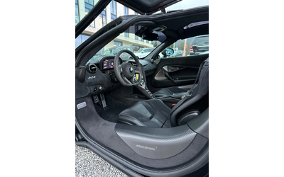 McLaren 720 S Performance Carbon LIFT GORILA GLAS Bowers&Wilkins - автомобили, коли, обяви за нови и употребявани 12