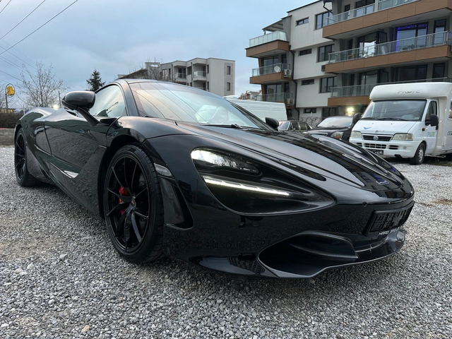 McLaren 720 S Performance Carbon LIFT GORILA GLAS Bowers&Wilkins - автомобили, коли, обяви за нови и употребявани 2