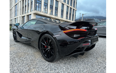 McLaren 720 S Performance Carbon LIFT GORILA GLAS Bowers&Wilkins - автомобили, коли, обяви за нови и употребявани 6