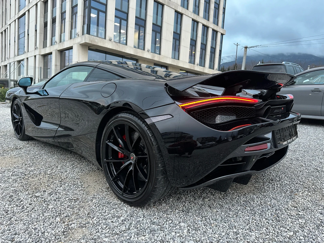 McLaren 720 S Performance Carbon LIFT GORILA GLAS Bowers&Wilkins - автомобили, коли, обяви за нови и употребявани 6