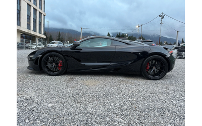 McLaren 720 S Performance Carbon LIFT GORILA GLAS Bowers&Wilkins - автомобили, коли, обяви за нови и употребявани 7