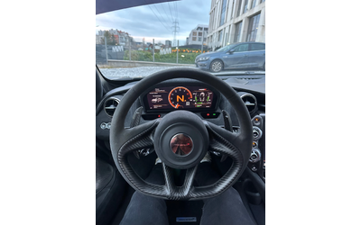 McLaren 720 S Performance Carbon LIFT GORILA GLAS Bowers&Wilkins - автомобили, коли, обяви за нови и употребявани 8