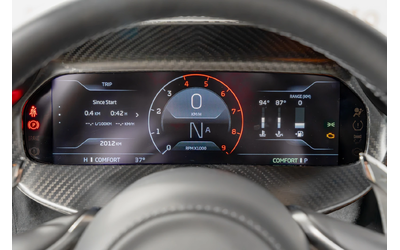 McLaren 720 S 750 S Spider* Lift System* Carbon* Camera* BlackPa - автомобили, коли, обяви за нови и употребявани 9