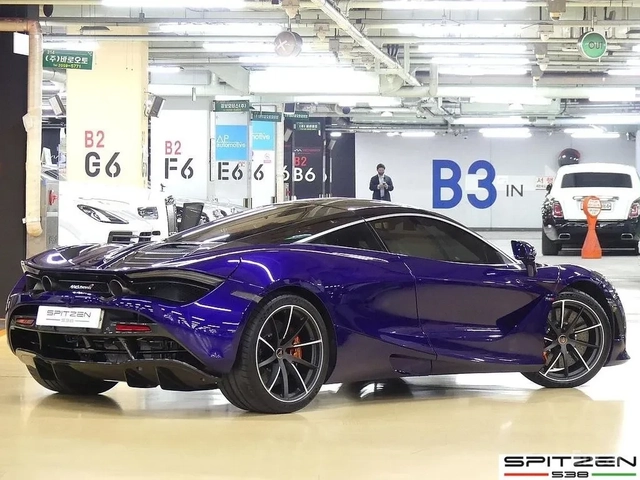McLaren 720 S Bowers & Wilkins / Carbon - автомобили, коли, обяви за нови и употребявани 2