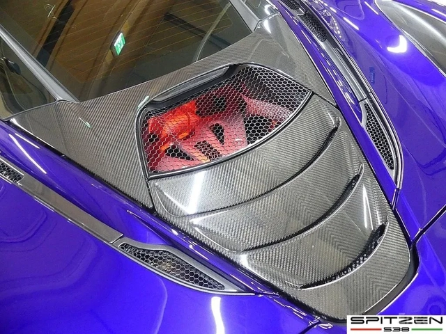 McLaren 720 S Bowers & Wilkins / Carbon - автомобили, коли, обяви за нови и употребявани 4
