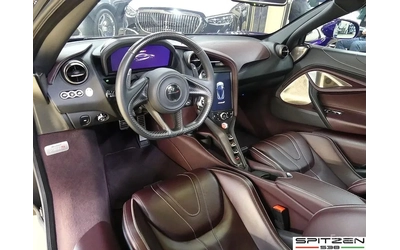 McLaren 720 S Bowers & Wilkins / Carbon - автомобили, коли, обяви за нови и употребявани 6