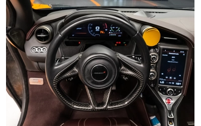 McLaren 720 S CARBON / КРАЙНА ЦЕНА - автомобили, коли, обяви за нови и употребявани 6