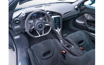 McLaren 750S 750S - автомобили, коли, обяви за нови и употребявани 10