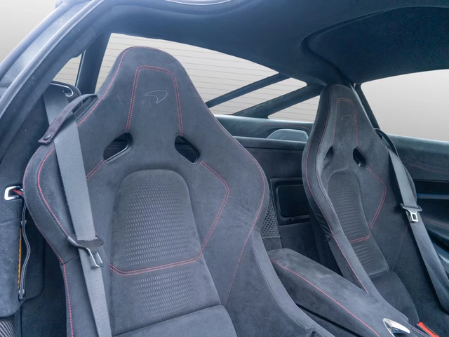 McLaren 750S 750S - автомобили, коли, обяви за нови и употребявани 12