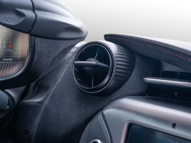 McLaren 750S 750S - автомобили, коли, обяви за нови и употребявани 13