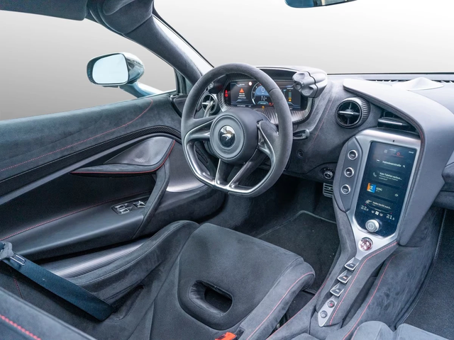 McLaren 750S 750S - автомобили, коли, обяви за нови и употребявани 14