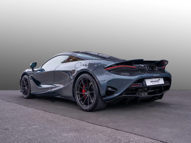 McLaren 750S 750S - автомобили, коли, обяви за нови и употребявани 2