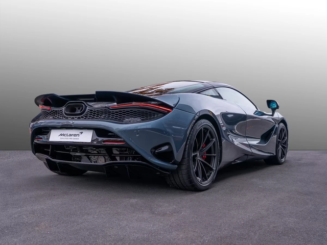 McLaren 750S 750S - автомобили, коли, обяви за нови и употребявани 3