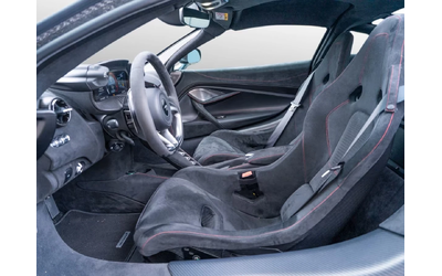 McLaren 750S 750S - автомобили, коли, обяви за нови и употребявани 6