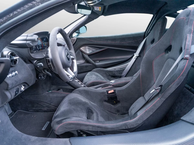 McLaren 750S 750S - автомобили, коли, обяви за нови и употребявани 6