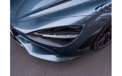 McLaren 750S 750S - автомобили, коли, обяви за нови и употребявани 8
