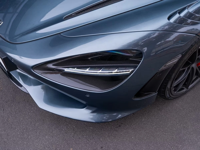 McLaren 750S 750S - автомобили, коли, обяви за нови и употребявани 8