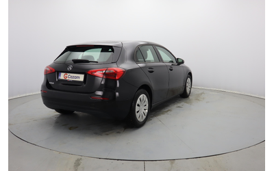 Mercedes A 160 - автомобили, коли, обяви за нови и употребявани 17