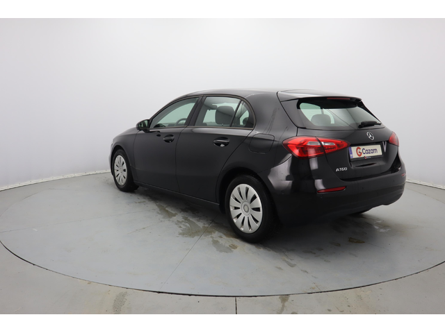 Mercedes A 160 - автомобили, коли, обяви за нови и употребявани 24