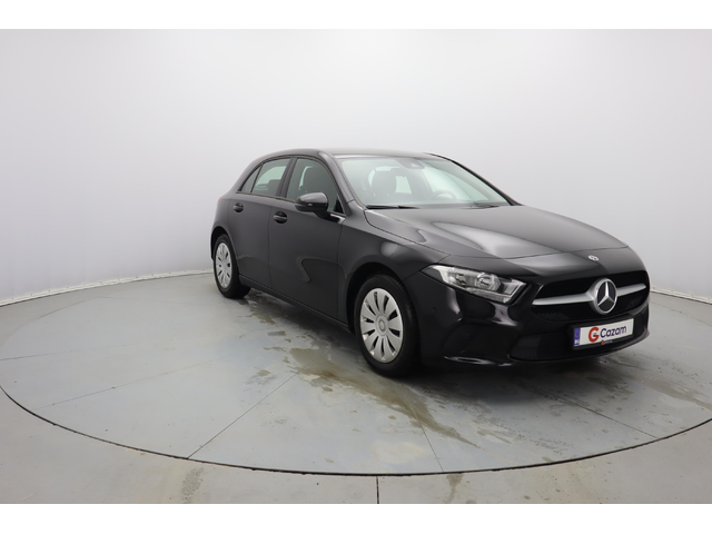 Mercedes A 160 - автомобили, коли, обяви за нови и употребявани 4