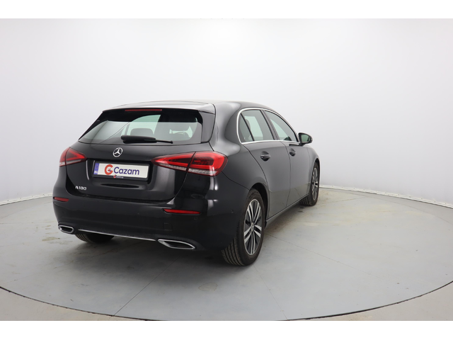 Mercedes A180 - автомобили, коли, обяви за нови и употребявани 17