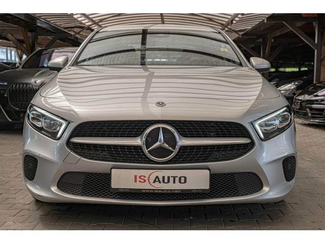 Mercedes A180 d/Седан/Virtual/Подгрев/Dynamic Select/MBUX - автомобили, коли, обяви за нови и употребявани 0