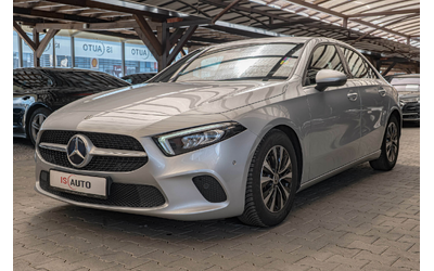 mercedes-a180-d-sedan-virtual-podgrev-dynamic-select-mbux - 1