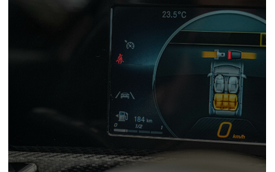 Mercedes A180d VirtualПодгрев/Lane Assist/Sport - автомобили, коли, обяви за нови и употребявани 11