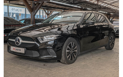 mercedes-a180d-virtualpodgrev-lane-assist-sport - 1