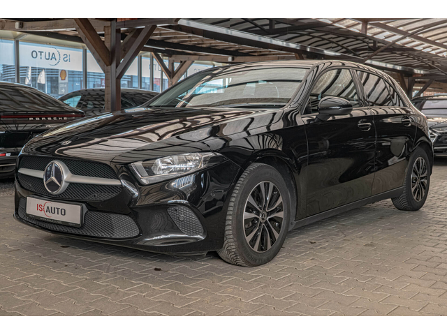 Mercedes A180d VirtualПодгрев/Lane Assist/Sport - автомобили, коли, обяви за нови и употребявани 1