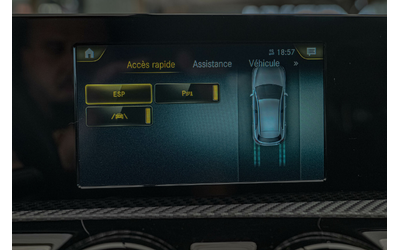 Mercedes A180d VirtualПодгрев/Lane Assist/Sport - автомобили, коли, обяви за нови и употребявани 8