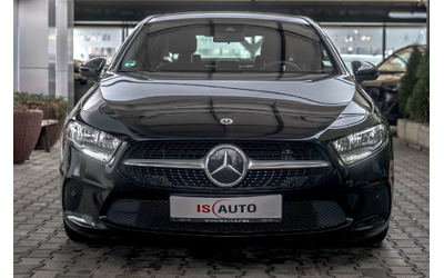 mercedes-a200-cdi-kamera-dynamic-select-usb-dct-mbux-sedan - 0